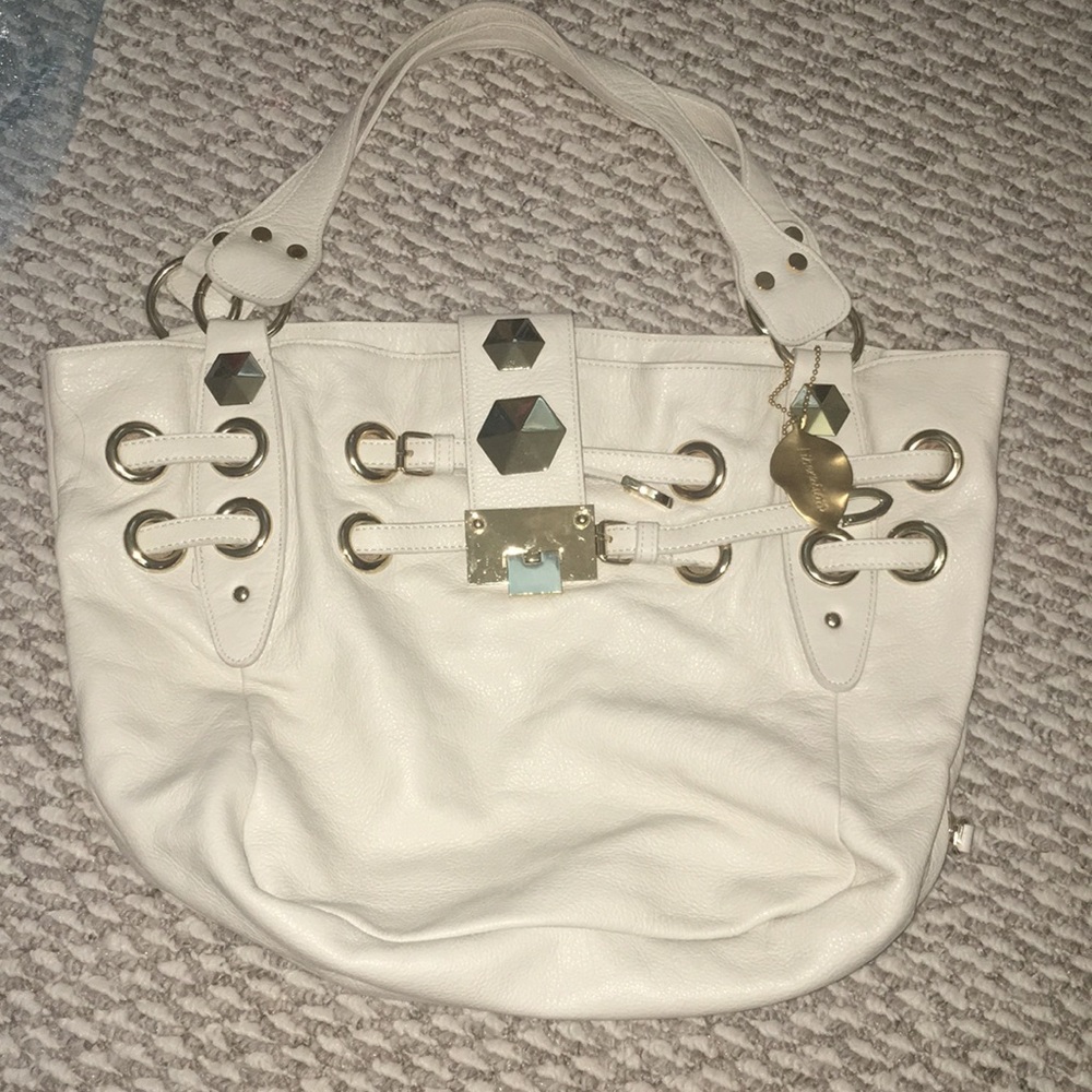 Liberation soft leather handbag! Never used!